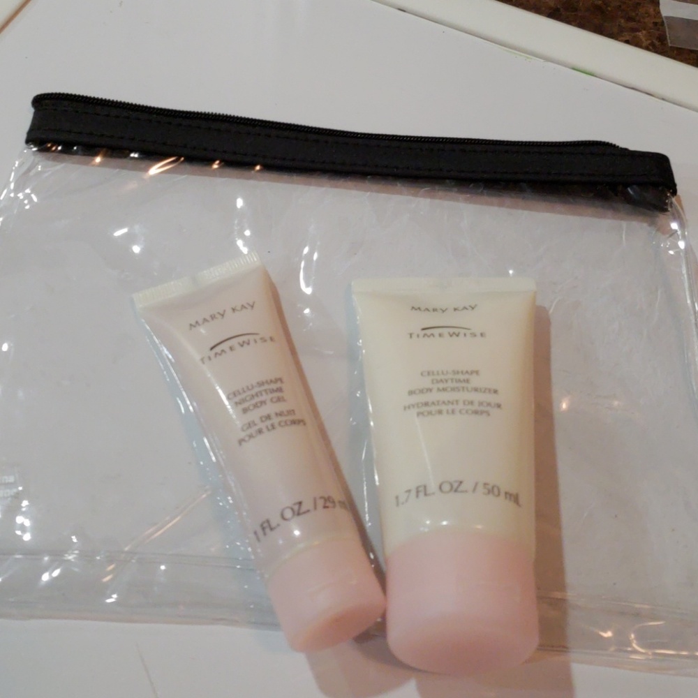 Mary kay Timewise Cellu_shape 3 pieces set